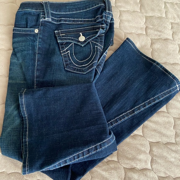 True Religion boot cut jeans - Picture 6 of 11